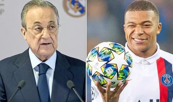 Mbappe &ldquo;Real&rdquo;da! &ndash; Peres təsdiqlədi